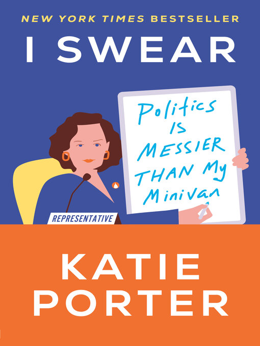 Title details for I Swear by Katie Porter - Available